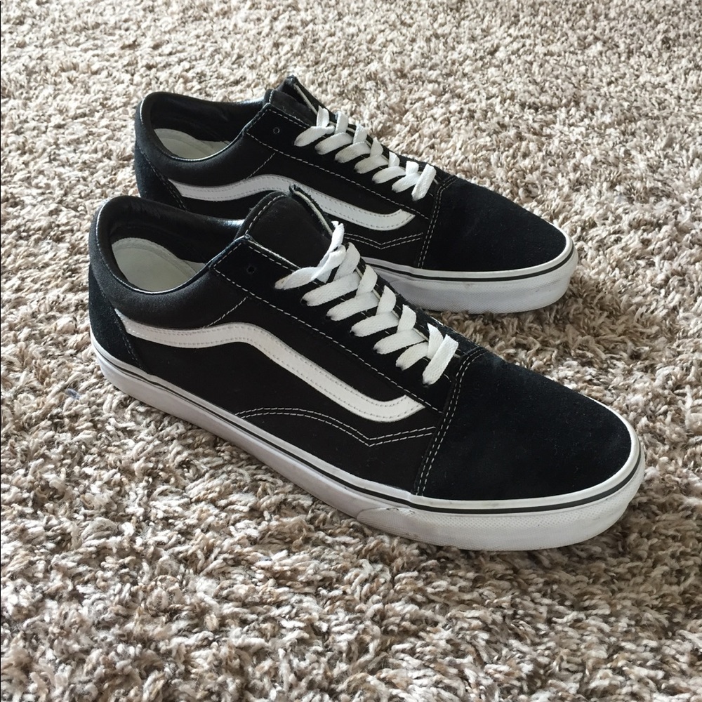 Vans Size 11. Old Skool Vans - Picture 3 of 8